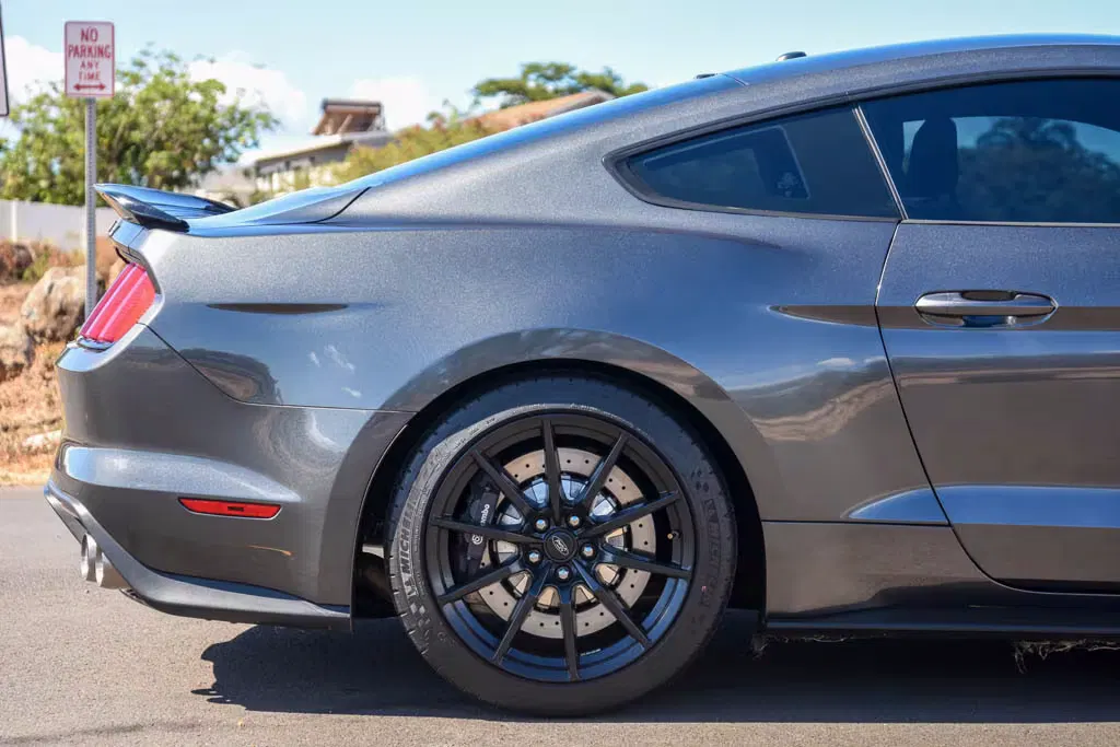 2017 Ford Mustang GT350