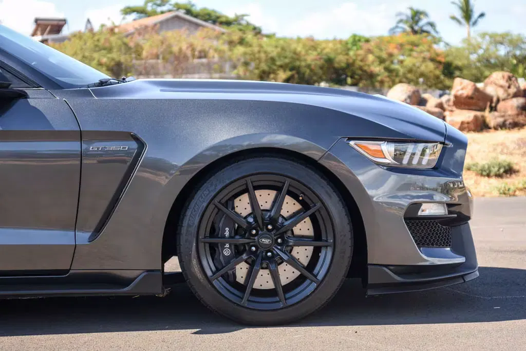 2017 Ford Mustang GT350