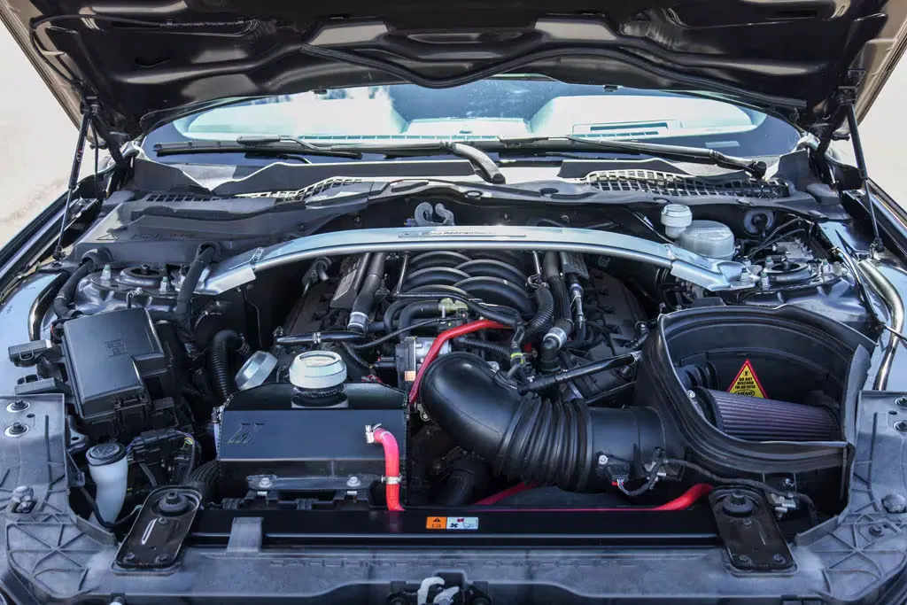 2017 Ford Mustang GT350