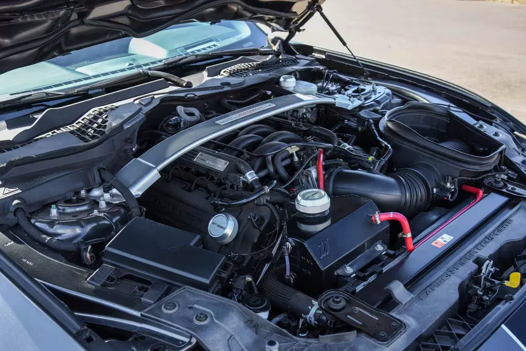 2017 Ford Mustang GT350