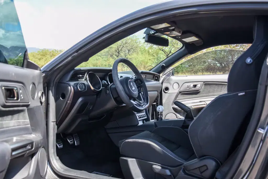 2017 Ford Mustang GT350