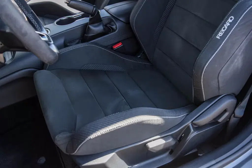 2017 Ford Mustang GT350
