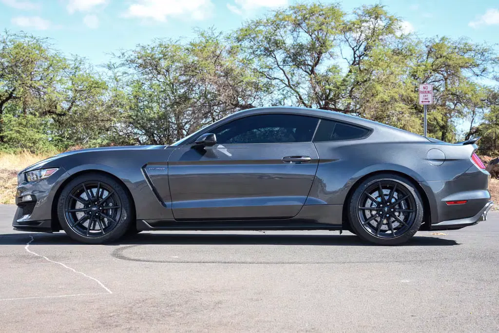 2017 Ford Mustang GT350