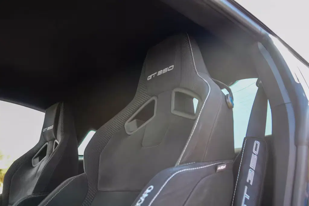 2017 Ford Mustang GT350