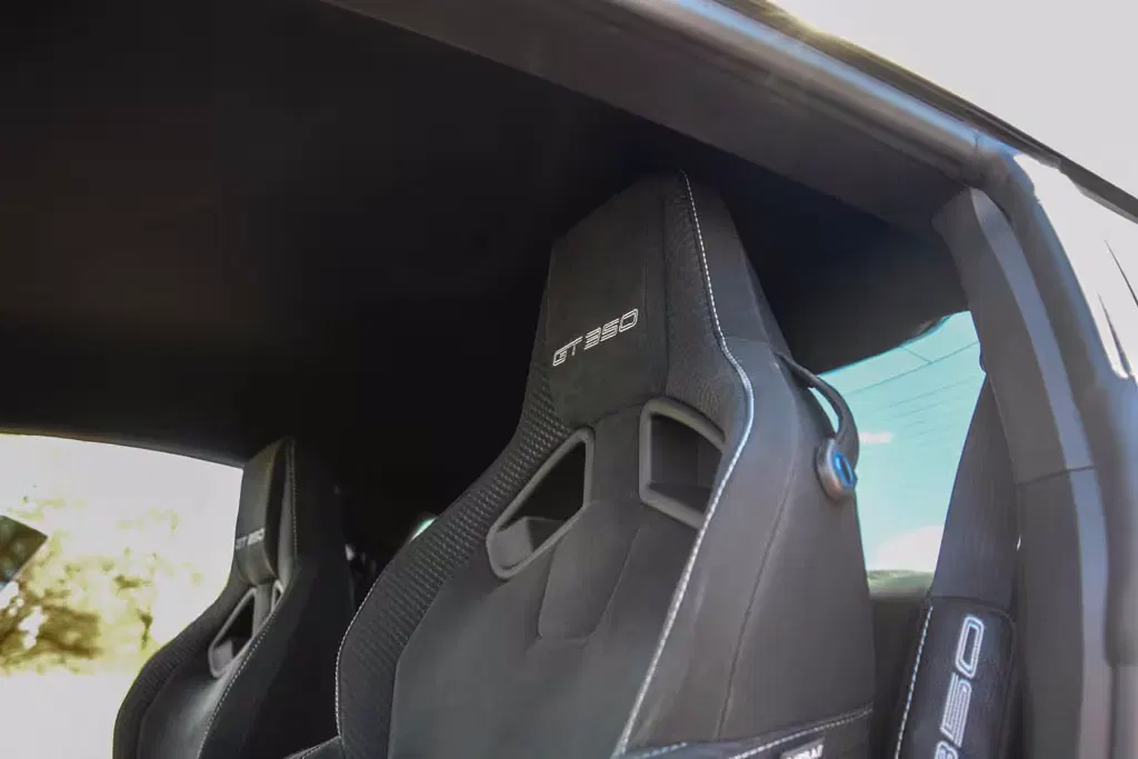 2017 Ford Mustang GT350