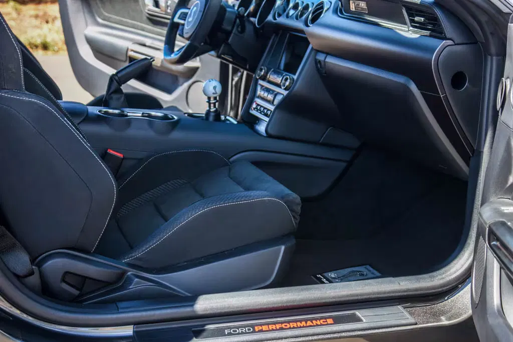 2017 Ford Mustang GT350