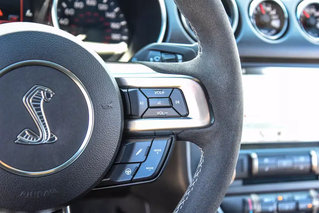 2017 Ford Mustang GT350