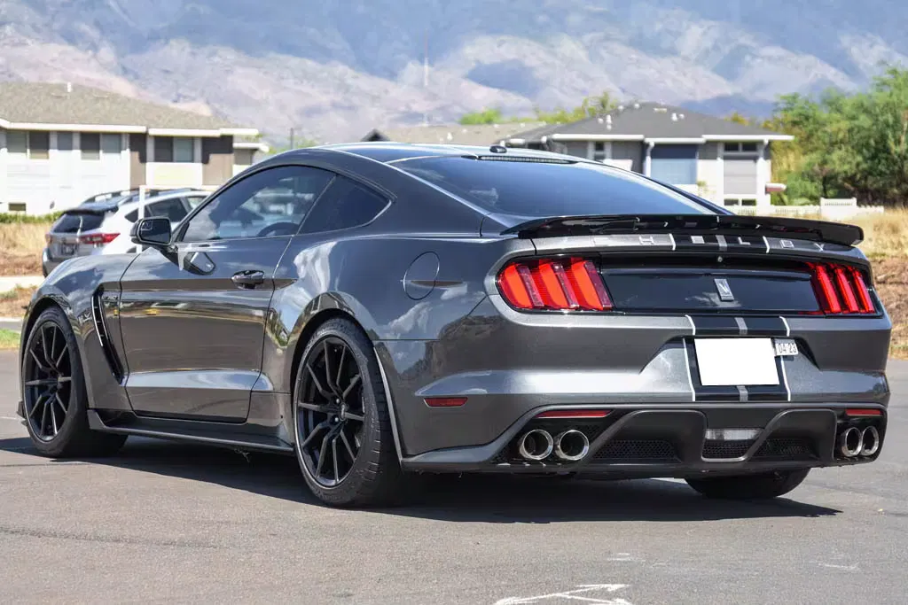 2017 Ford Mustang GT350