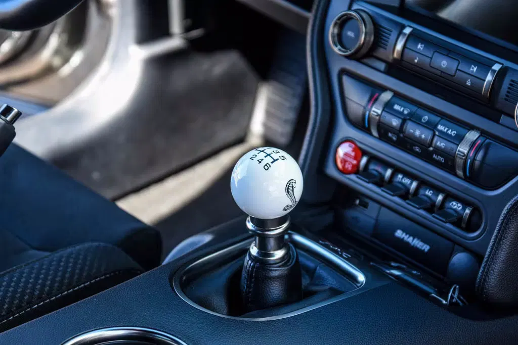 2017 Ford Mustang GT350