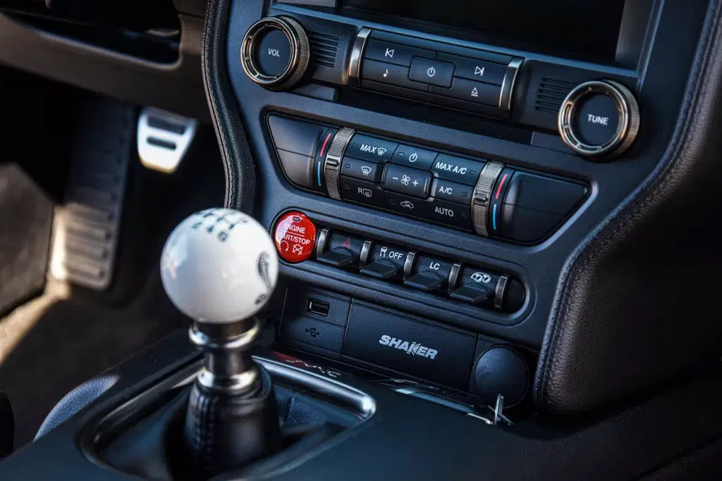 2017 Ford Mustang GT350
