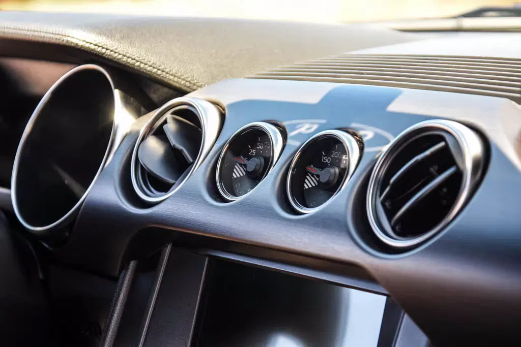 2017 Ford Mustang GT350