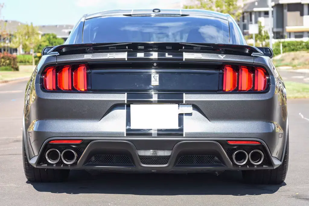 2017 Ford Mustang GT350