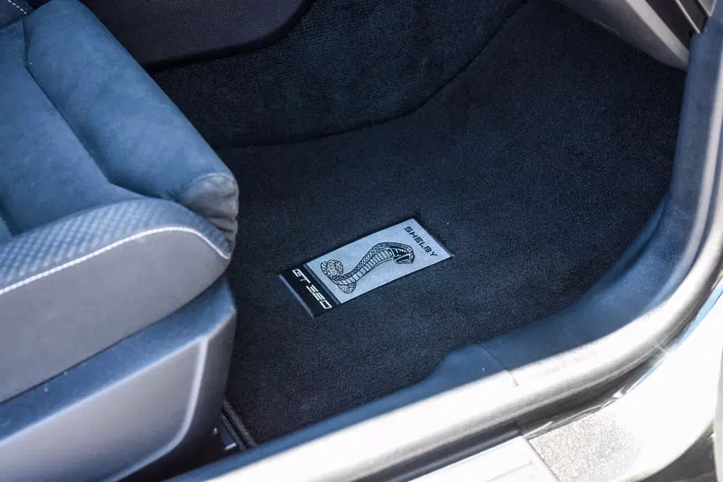 2017 Ford Mustang GT350