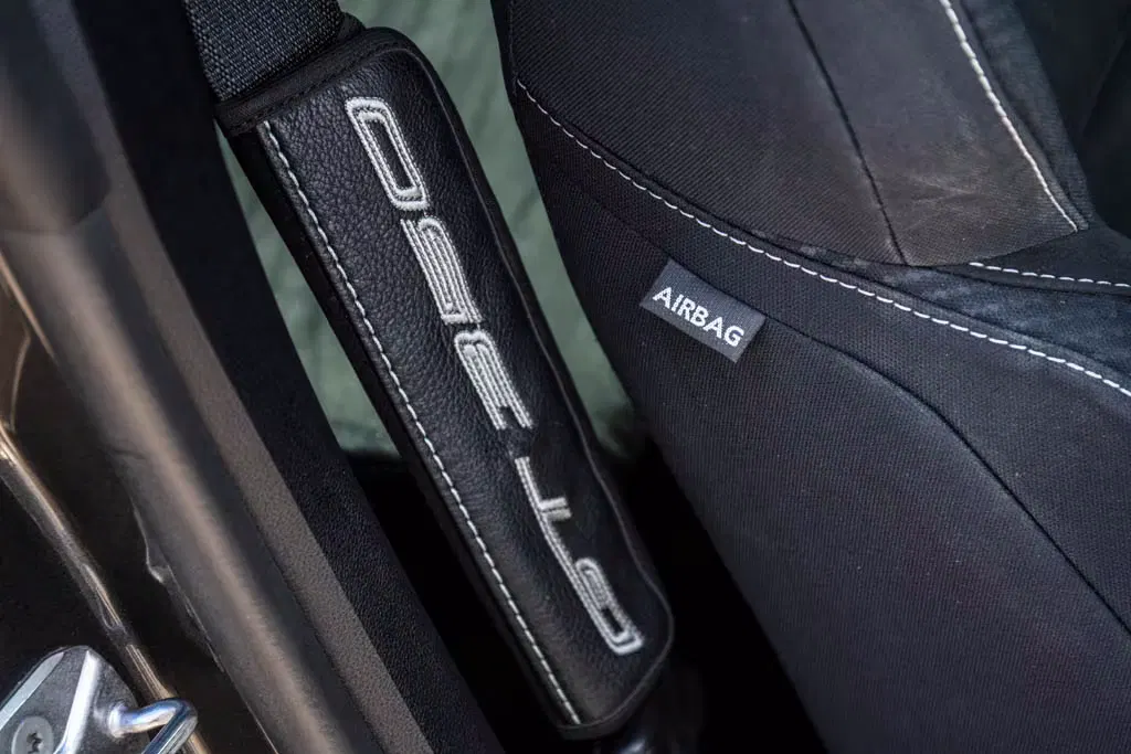 2017 Ford Mustang GT350