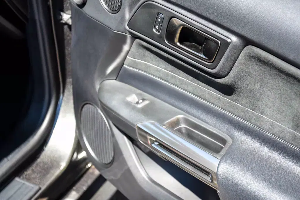 2017 Ford Mustang GT350