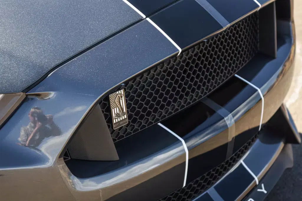 2017 Ford Mustang GT350