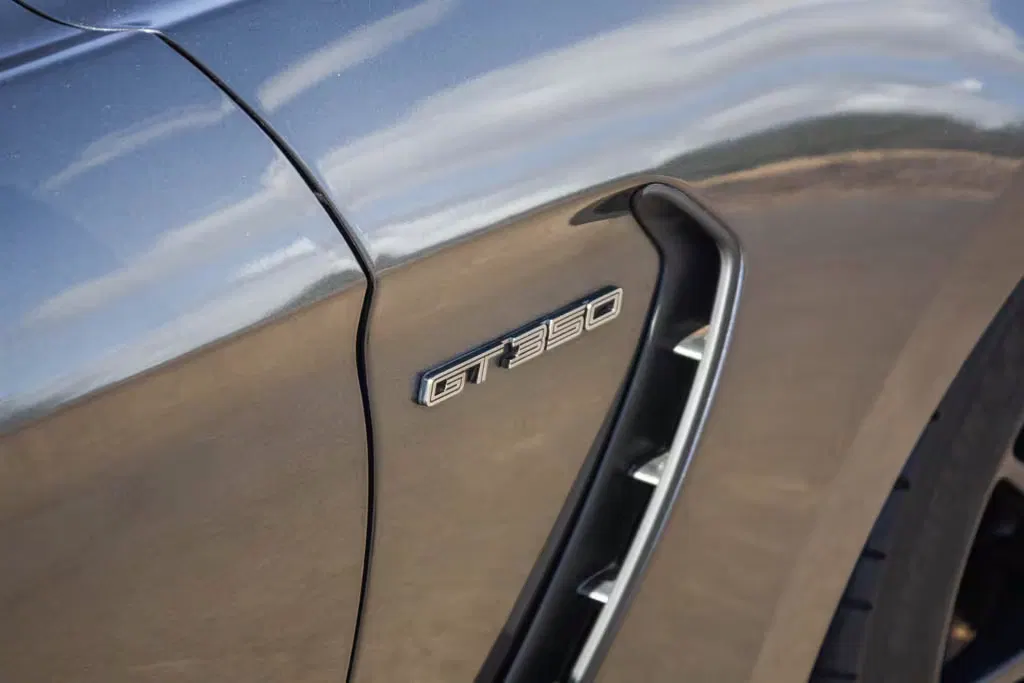 2017 Ford Mustang GT350