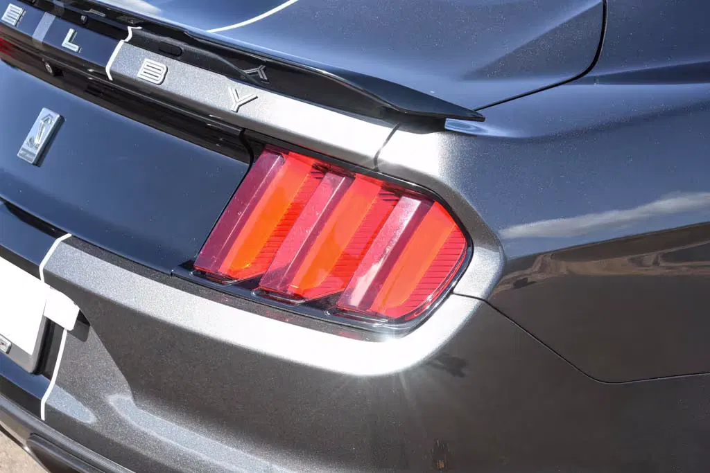 2017 Ford Mustang GT350