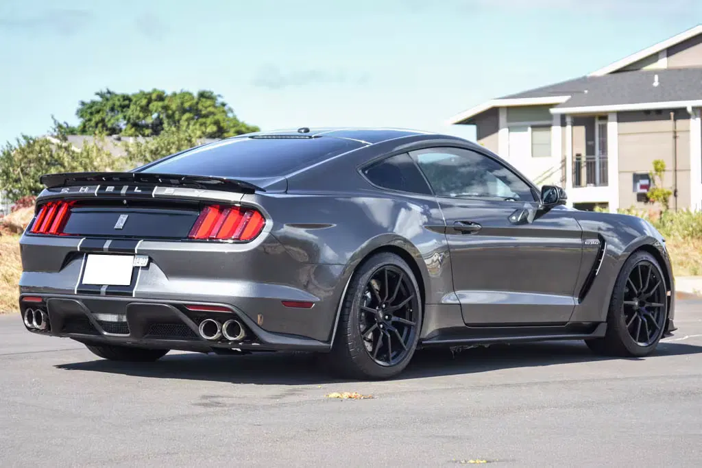 2017 Ford Mustang GT350