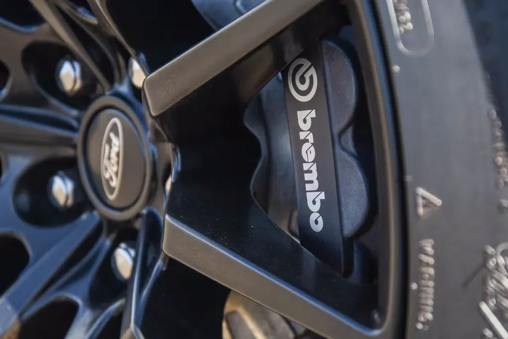 2017 Ford Mustang GT350
