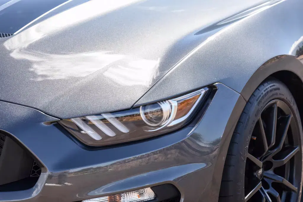2017 Ford Mustang GT350