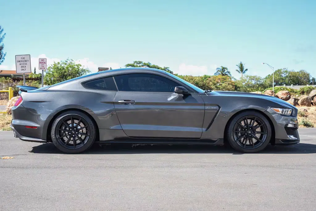2017 Ford Mustang GT350