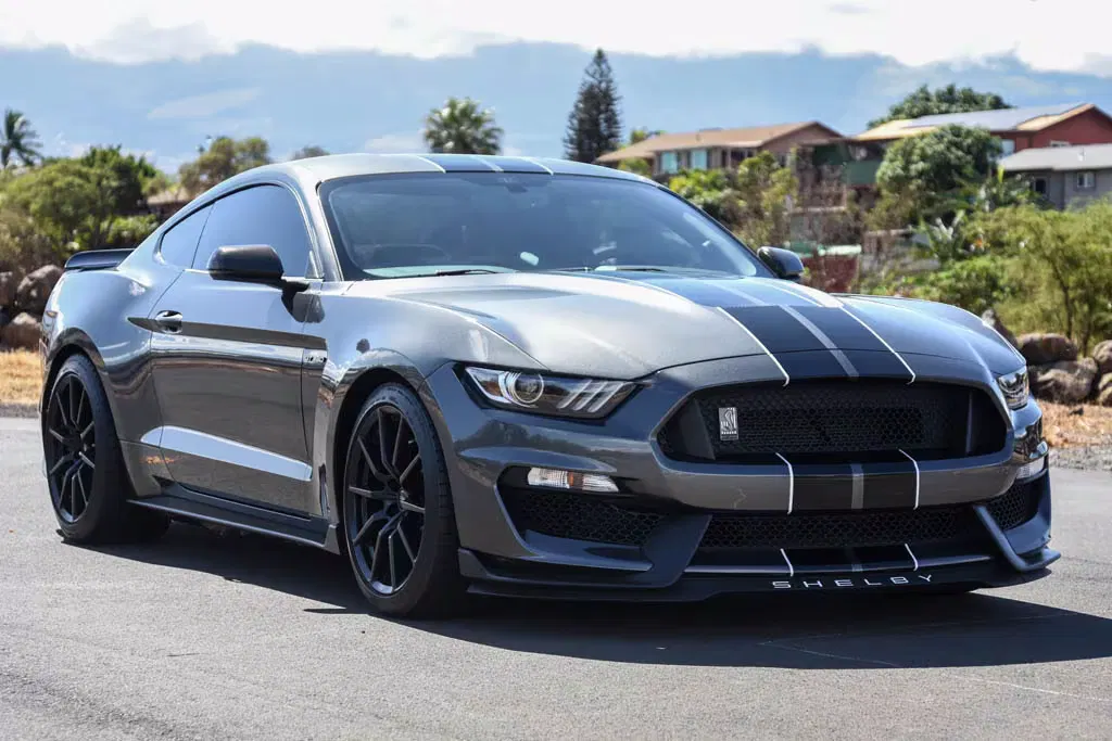 2017 Ford Mustang GT350
