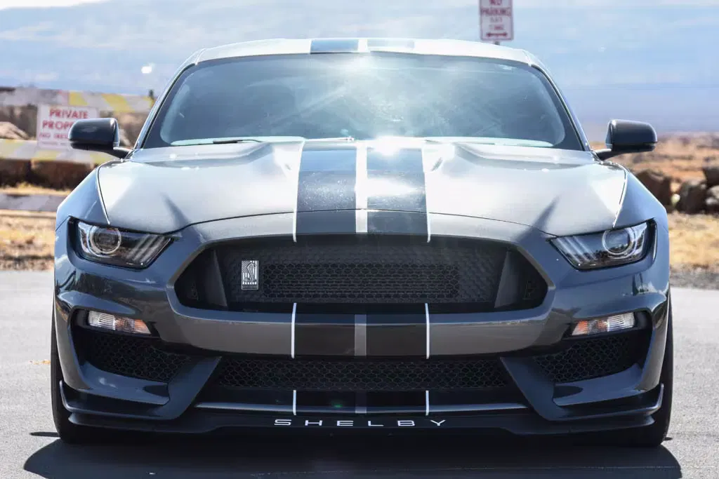 2017 Ford Mustang GT350
