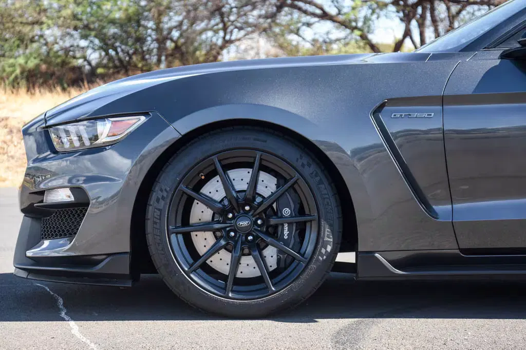 2017 Ford Mustang GT350