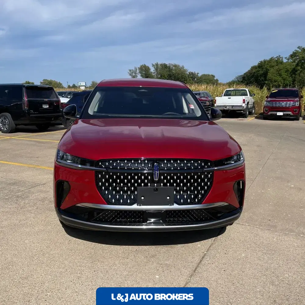 2024 Lincoln Nautilus Hybrid Premiere