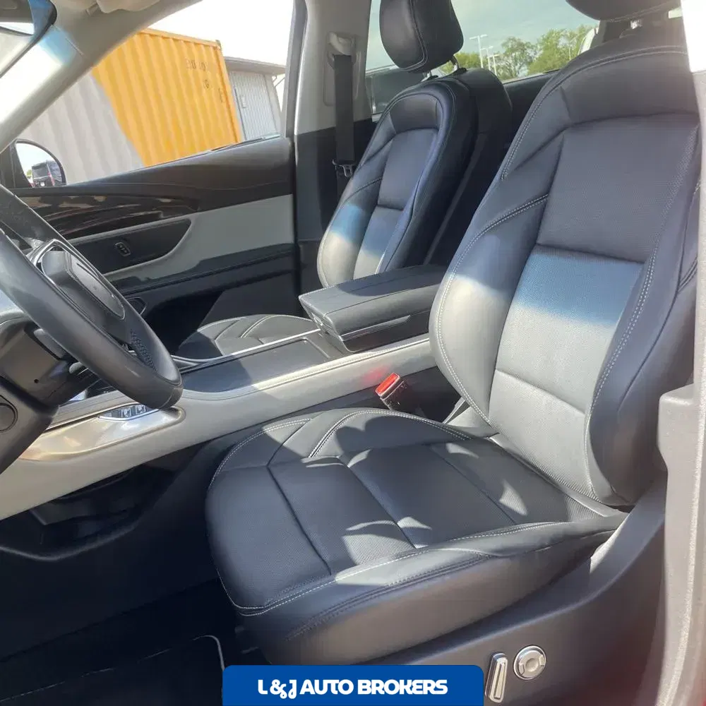 2024 Lincoln Nautilus Hybrid Premiere