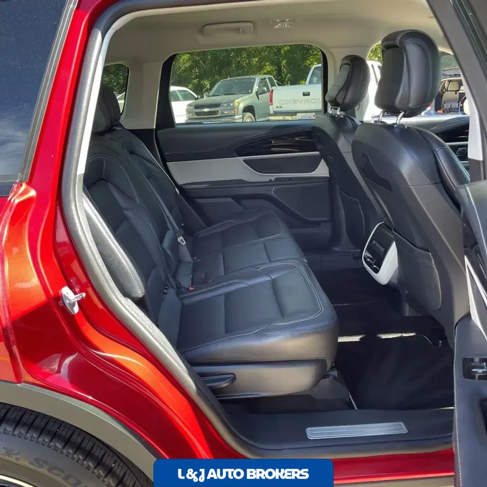 2024 Lincoln Nautilus Hybrid Premiere