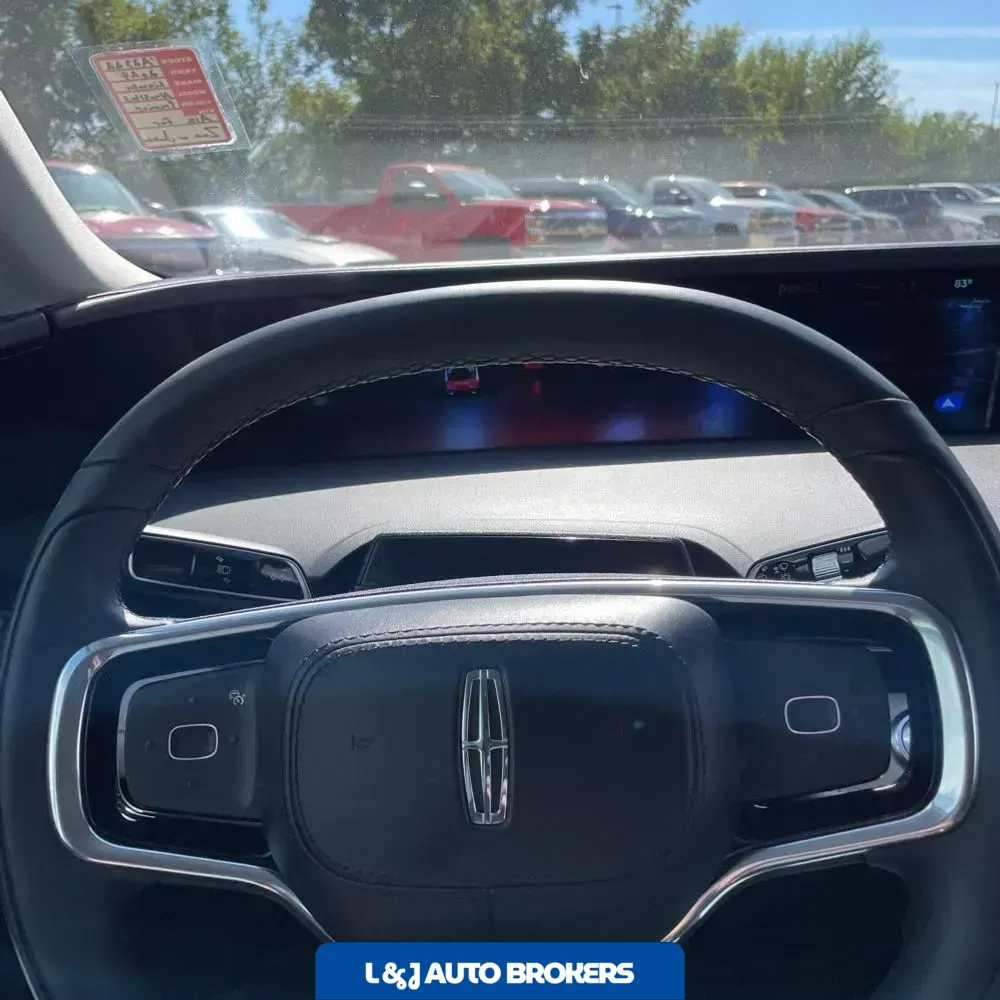 2024 Lincoln Nautilus Hybrid Premiere