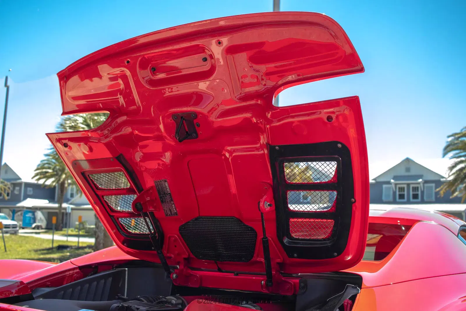 2015 Ferrari 488 Spider