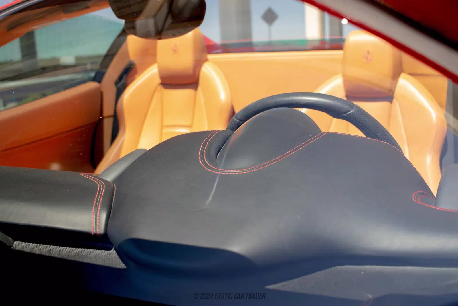2015 Ferrari 488 Spider