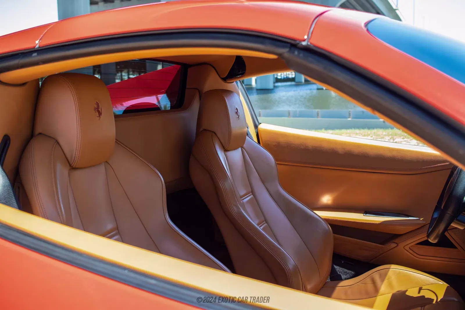 2015 Ferrari 488 Spider