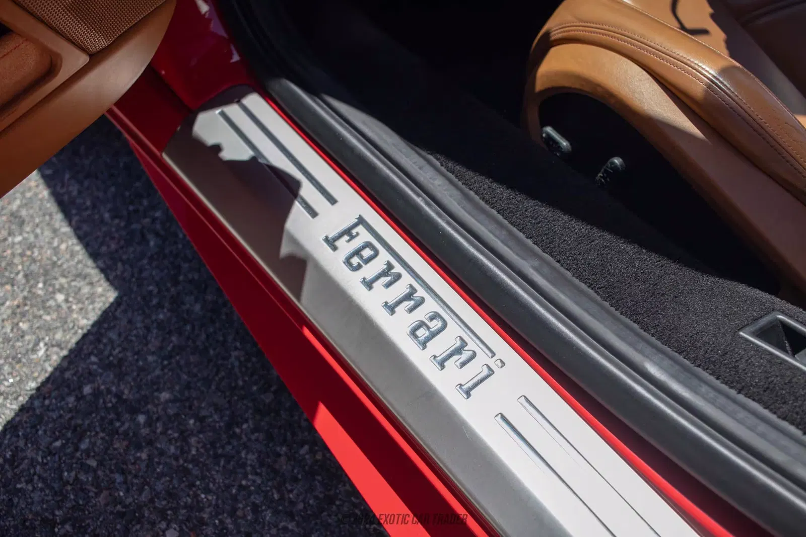 2015 Ferrari 488 Spider
