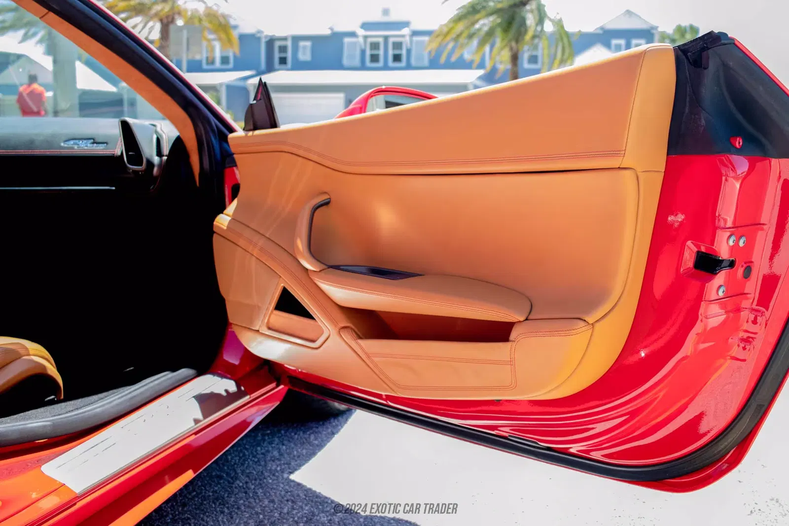 2015 Ferrari 488 Spider