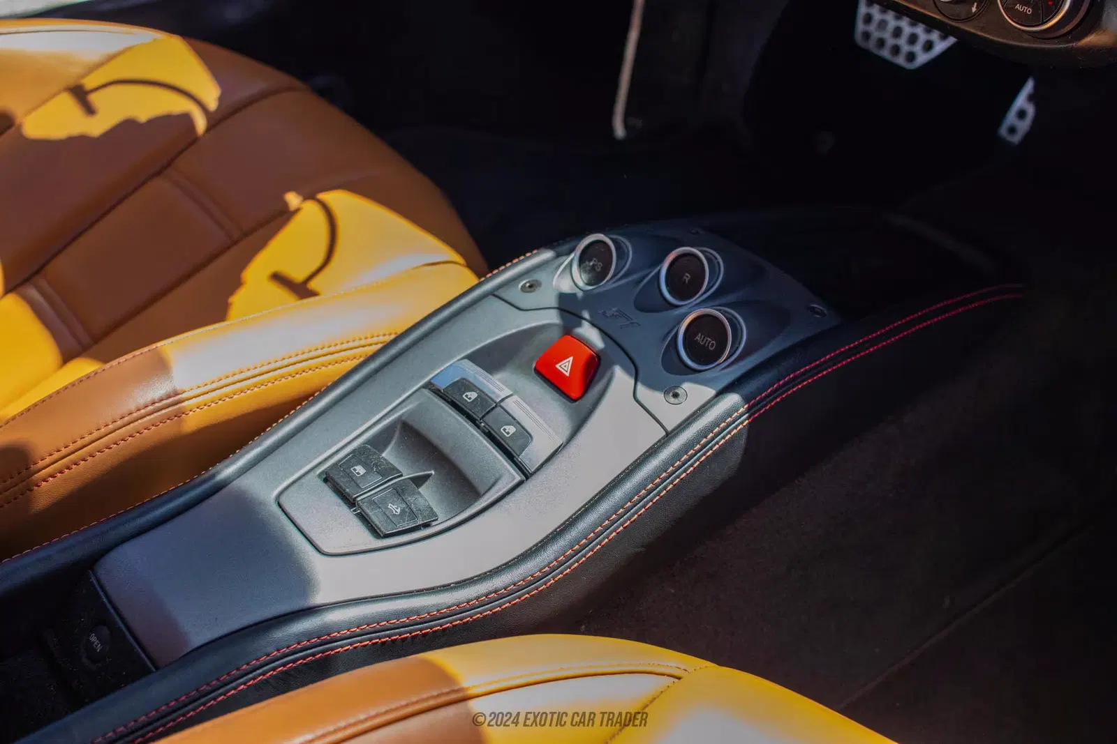 2015 Ferrari 488 Spider