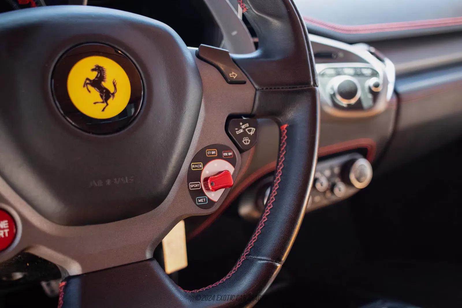 2015 Ferrari 488 Spider