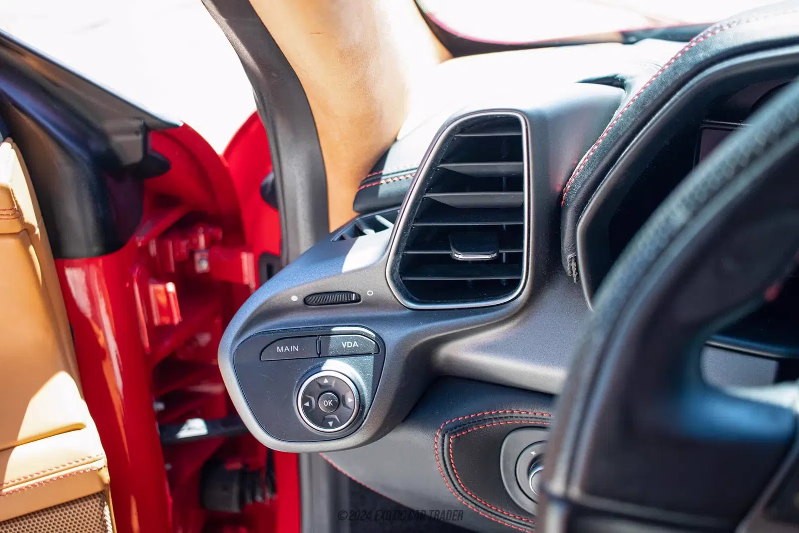 2015 Ferrari 488 Spider