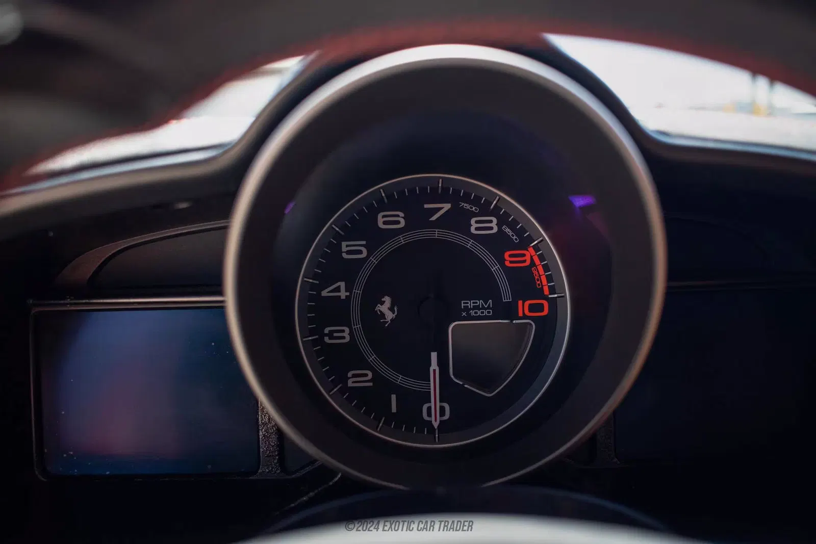 2015 Ferrari 488 Spider