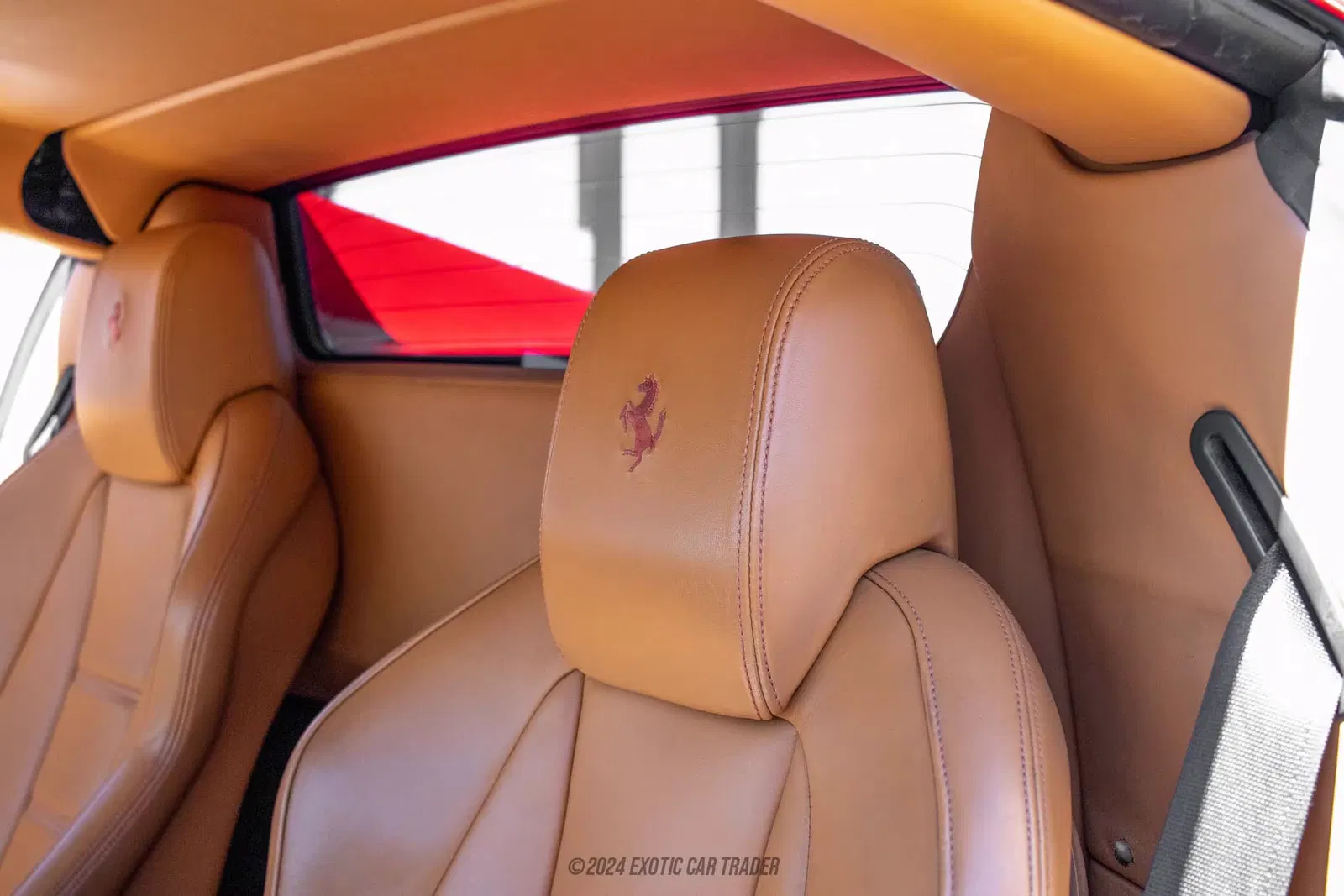 2015 Ferrari 488 Spider