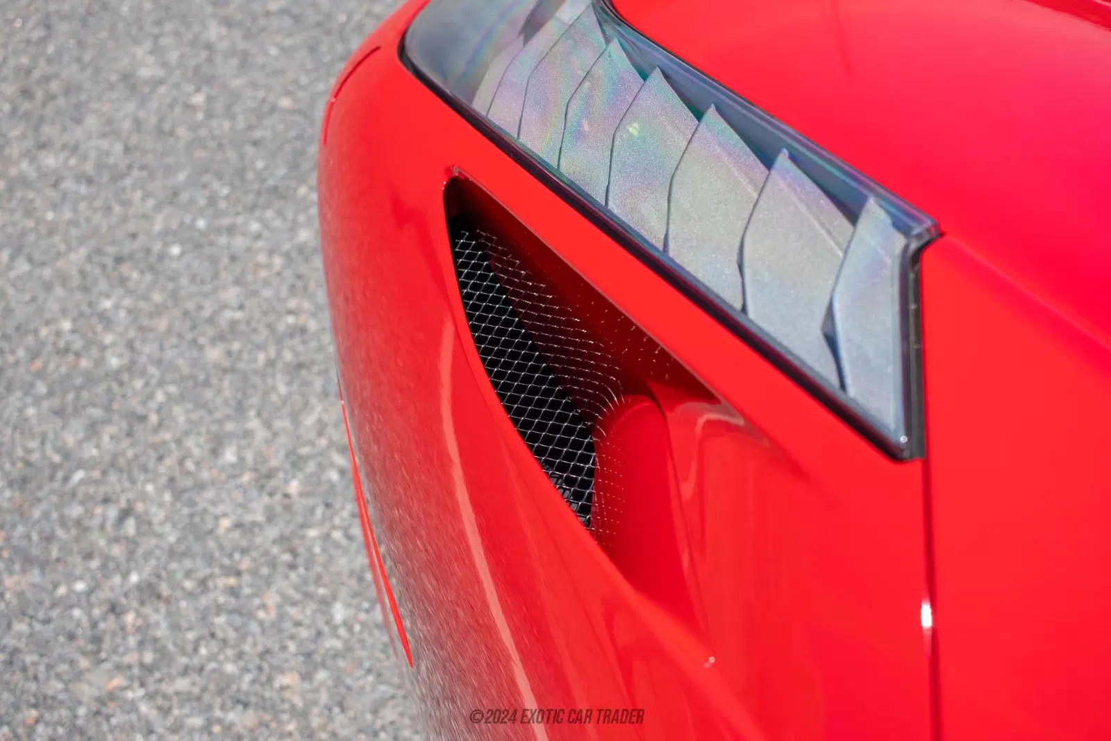 2015 Ferrari 488 Spider