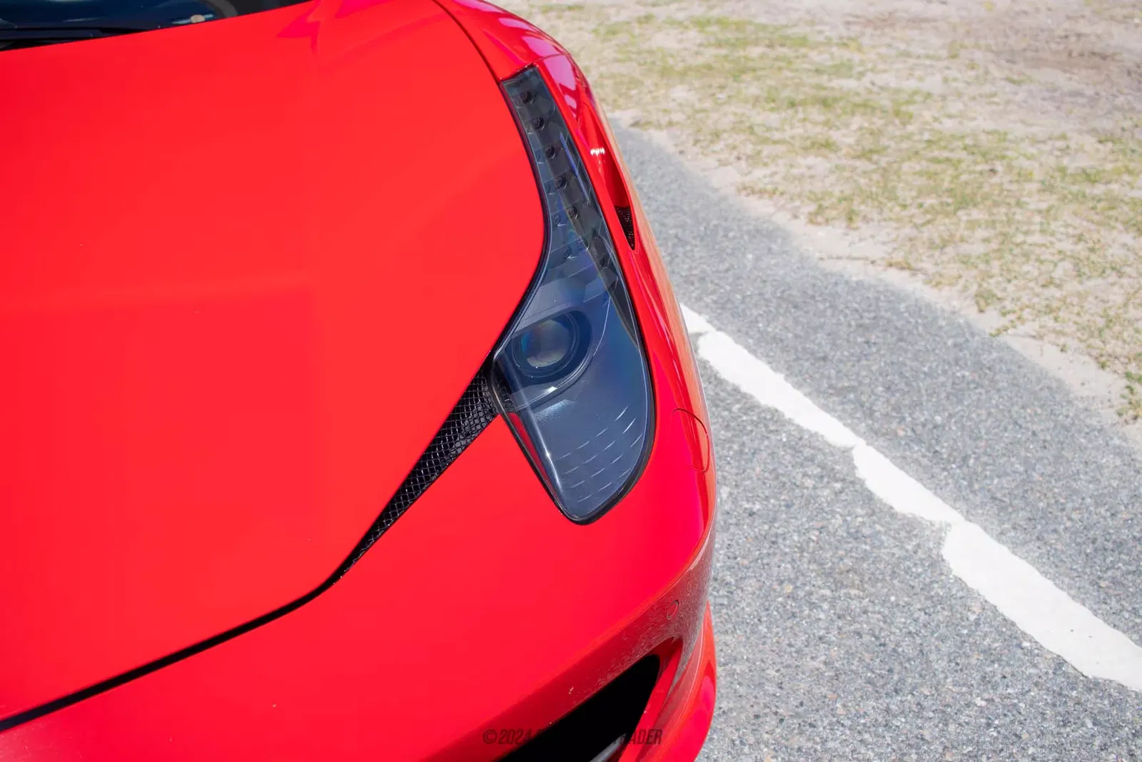 2015 Ferrari 488 Spider