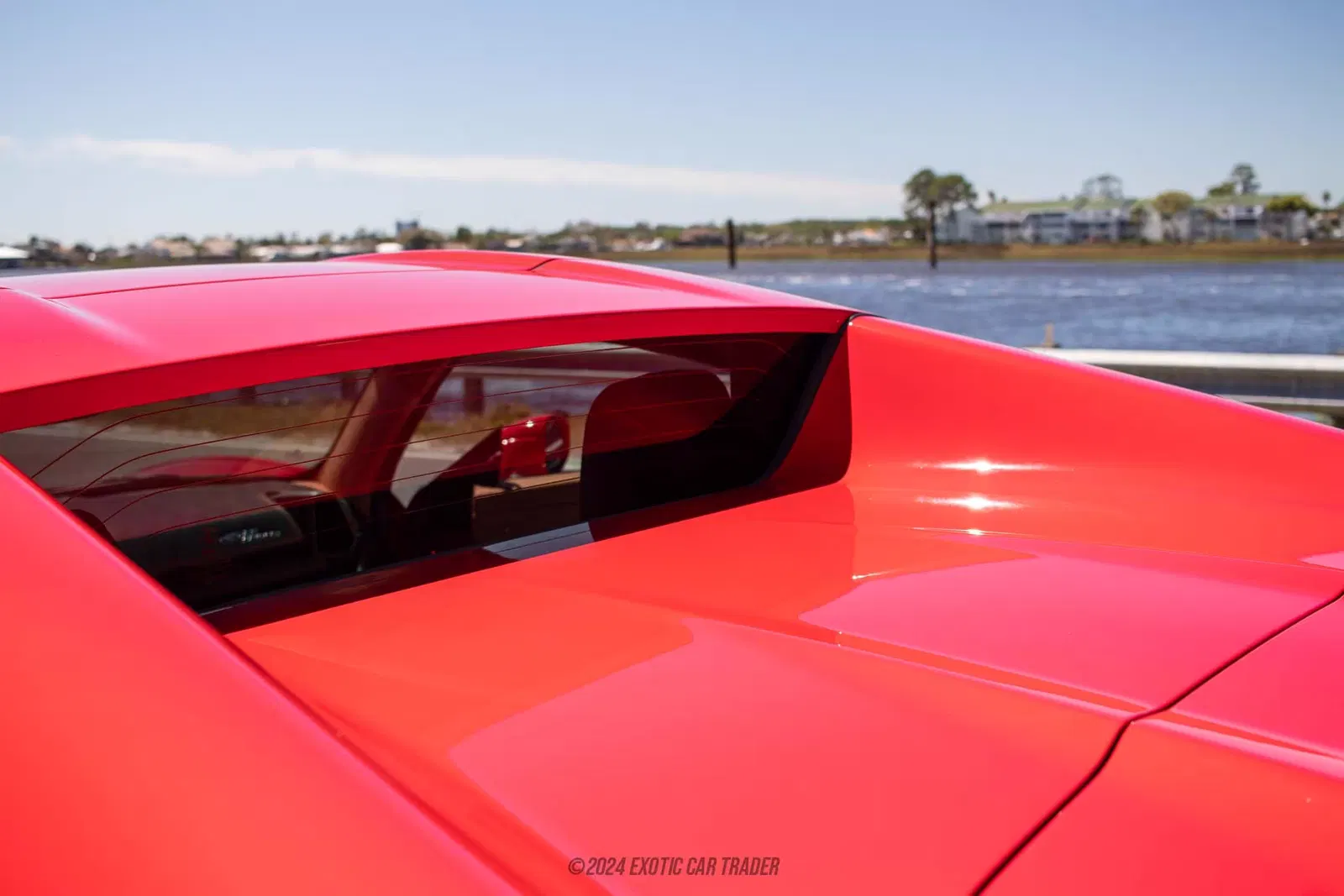 2015 Ferrari 488 Spider