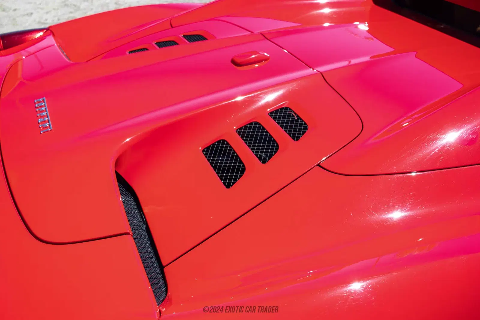 2015 Ferrari 488 Spider