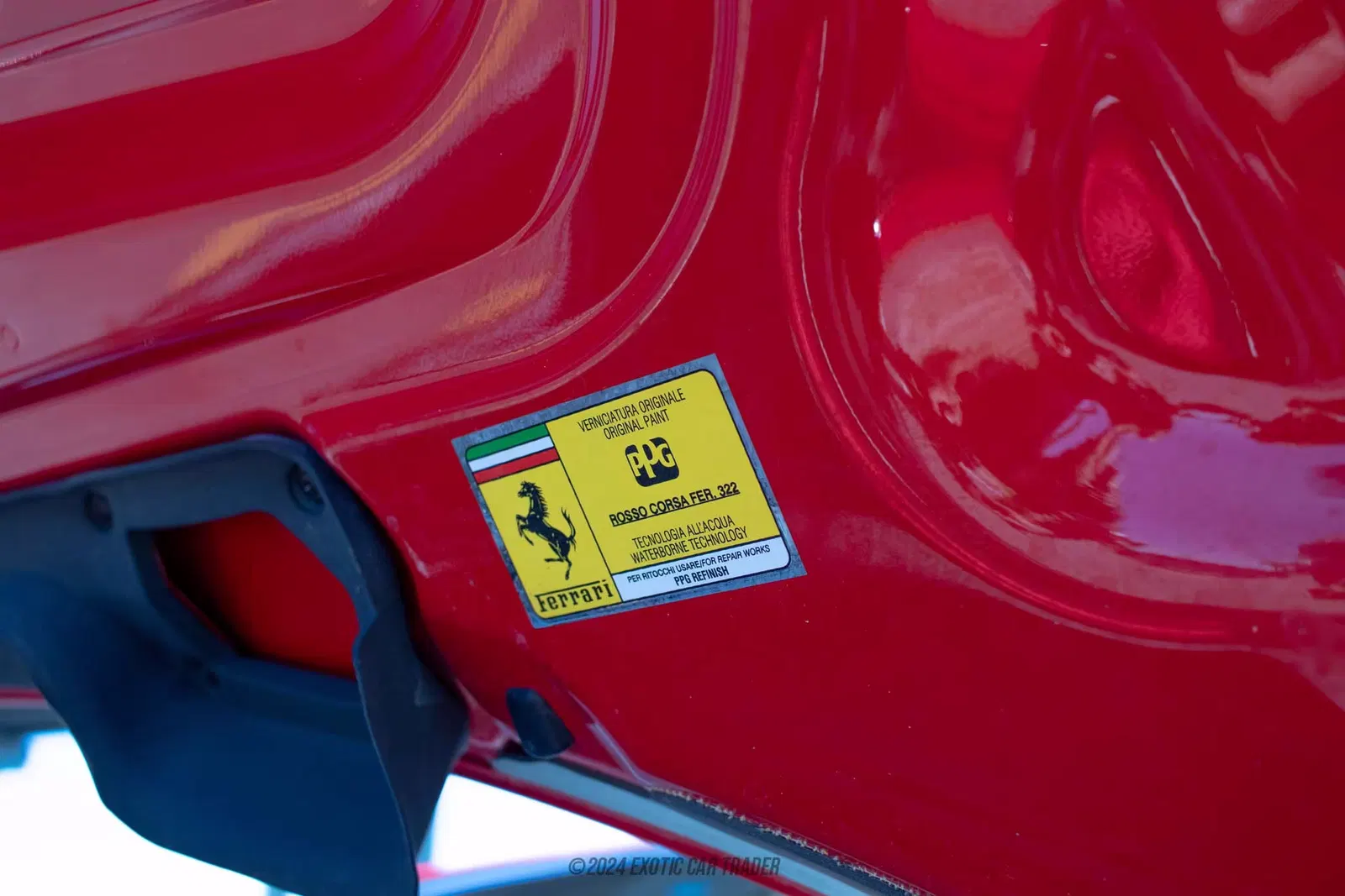 2015 Ferrari 488 Spider