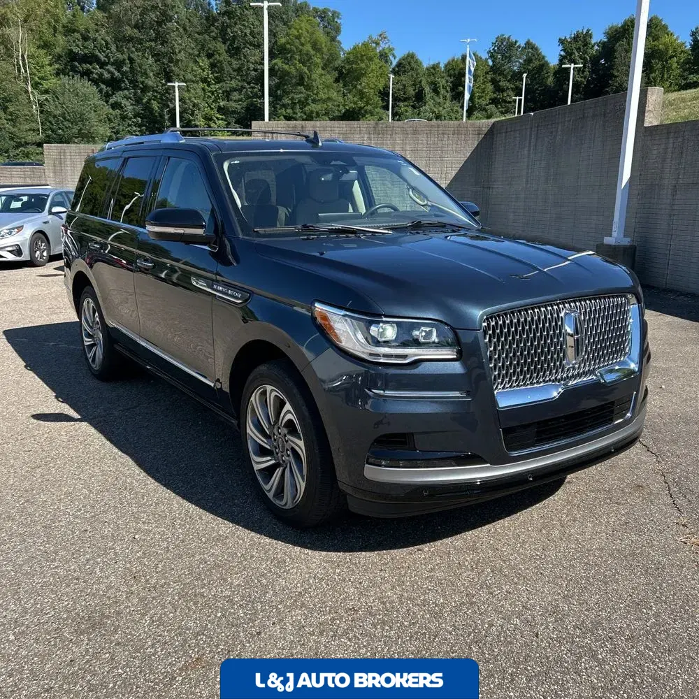 2024 Lincoln Navigator Reserve