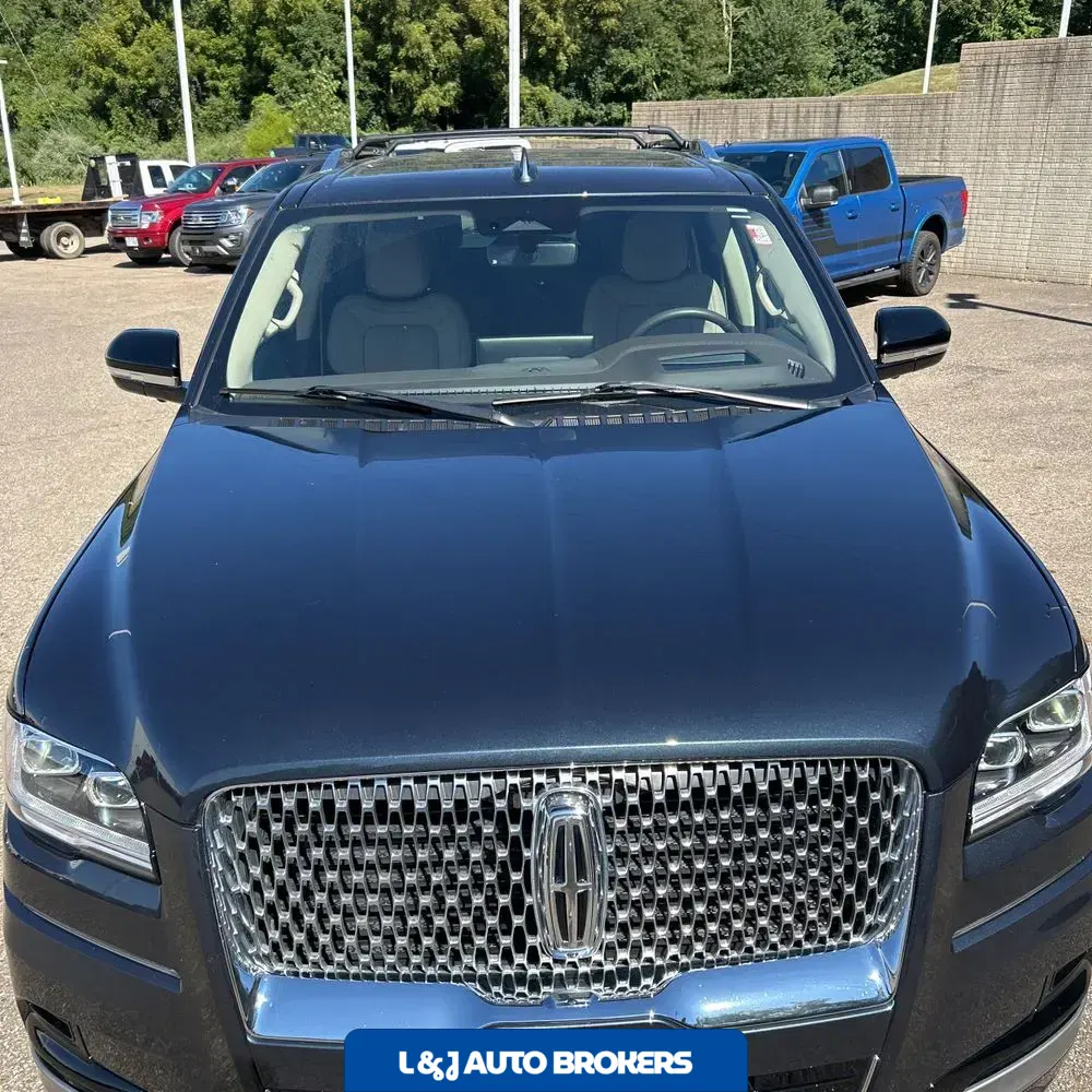 2024 Lincoln Navigator Reserve